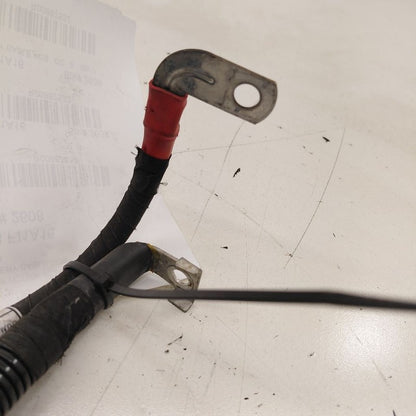 Fiat 500 X Model   Positive Battery Cable  2016 2017