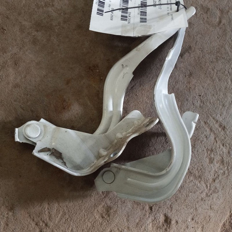 Kia Forte Hood Hinge Set Left and Right  2015 2016 2017 2018 OEM