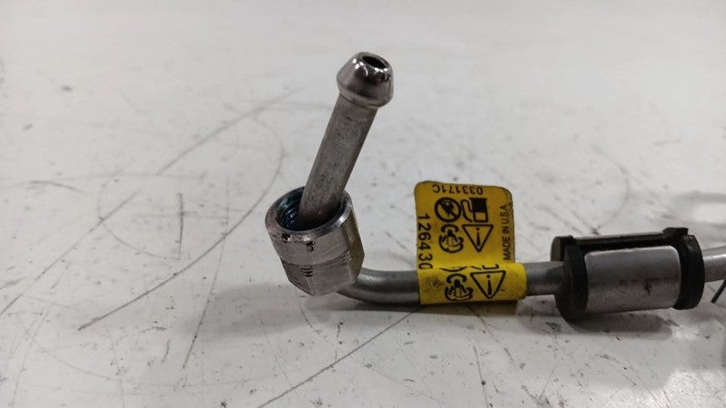 Chevrolet Equinox Gas Fuel Line 2018 2019 OEM