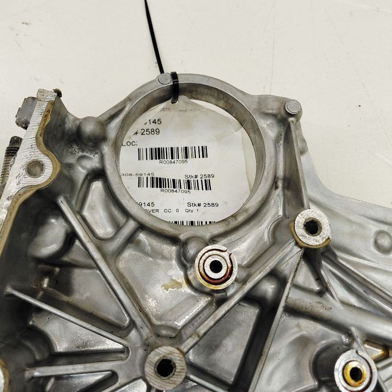 Timing Cover 2.5L Naturally Aspirated Fits 14-22 Mazda 3 OEM
