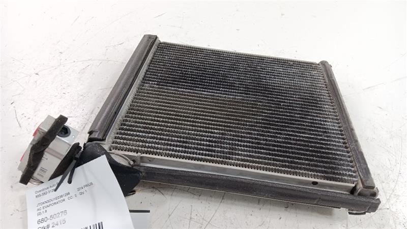 Air Conditioning AC Evaporator Prius V VIN Eu 7th And 8th Digit Fits 1