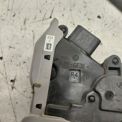 Hyundai Kona Door Latch Lock Right Passenger Front  2021 2020 2019
