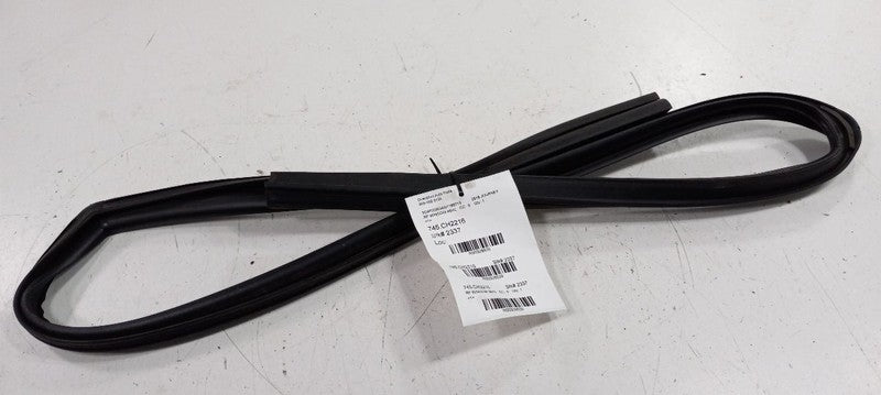 Dodge Journey Door Glass Window Seal Rubber Right Passenger Front 2016 2015 2014