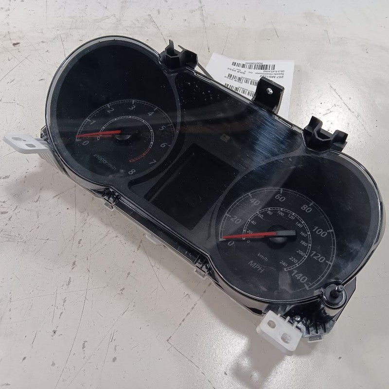 Speedometer Gauge Cluster MPH And KPH Fits 20 Mitsubishi Outlander Spo