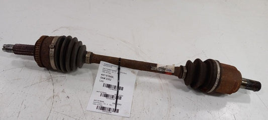 Driver Left CV Axle Shaft 2.0L Automatic Transmission Fits 12-13 Kia S