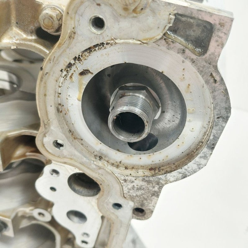 Bare Engine Cylinder Block Gasoline 1.5 VIN 5 8th Digit Opt L3A 16-19 
