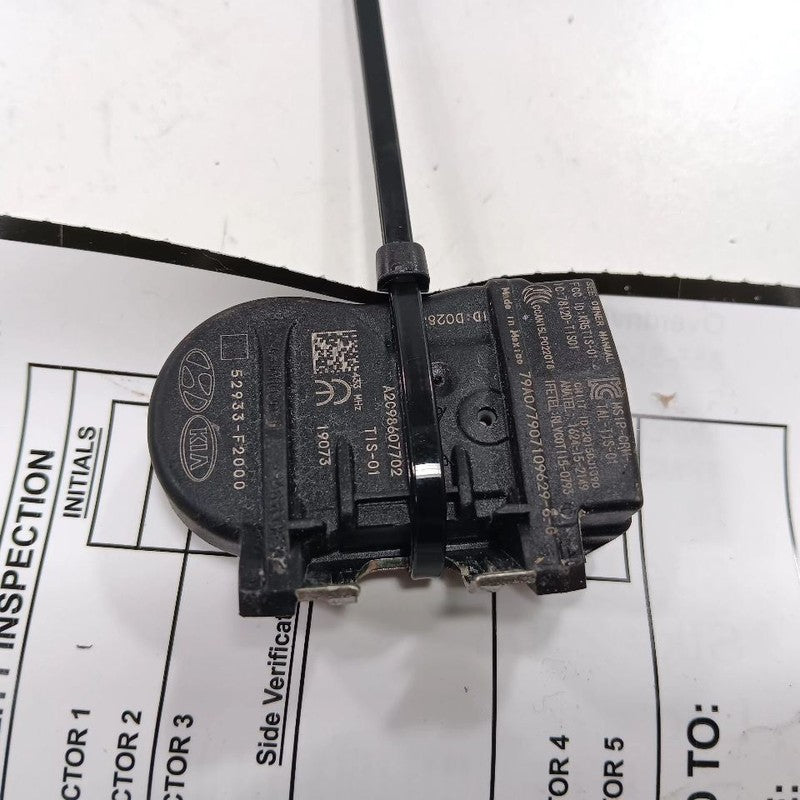 Hyundai Elantra TPMS Tire Pressure Monitor System Sensor  2017 2018 20