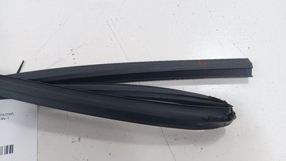 Honda Civic Door Glass Window Seal Rubber Left Rear Back 2013 2014 2015