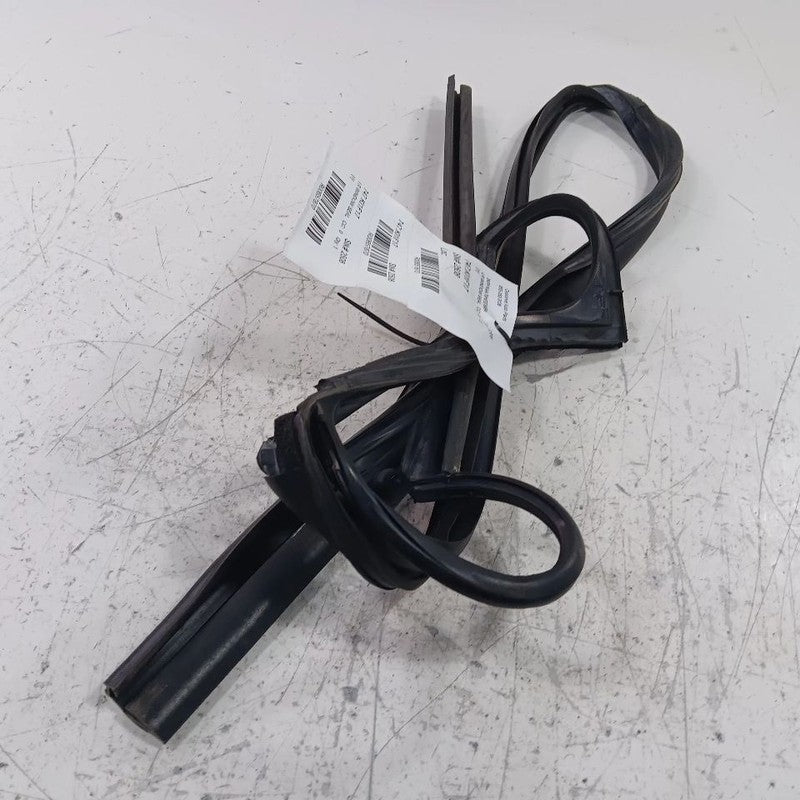 Kia Forte Door Glass Window Seal Rubber Left Rear Back  2015 2016 2017