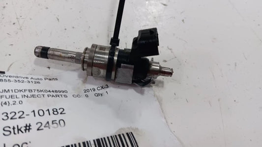 Fuel Injection Injector Fits 2019 2020 2021 2022 Mazda CX-3 OEM