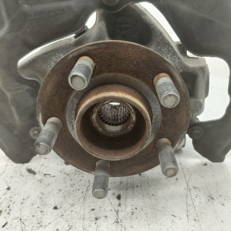 Driver Left Front Spindle Knuckle Bearing Hub Fits 15-24 Ford Edge