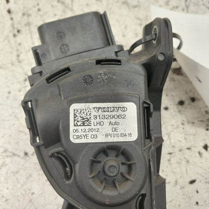 Volvo S60 Gas Pedal  2013 2014 2015