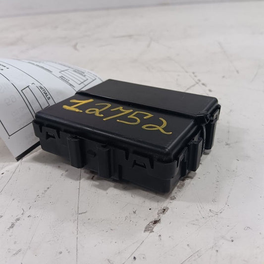 Driver Assist Control Module US Built Automatic Braking 19-20 Kia Opti