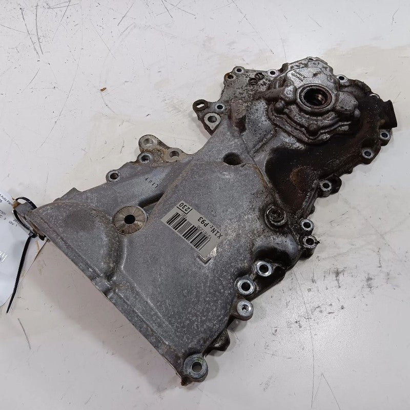 Timing Cover Toyota Prius C VIN B3 7th And 8th Digit 12-19 Toyota Priu