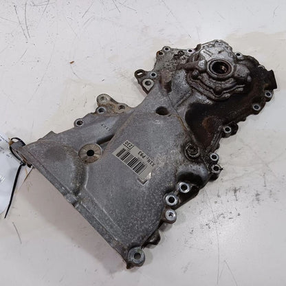 Timing Cover Toyota Prius C VIN B3 7th And 8th Digit 12-19 Toyota Priu