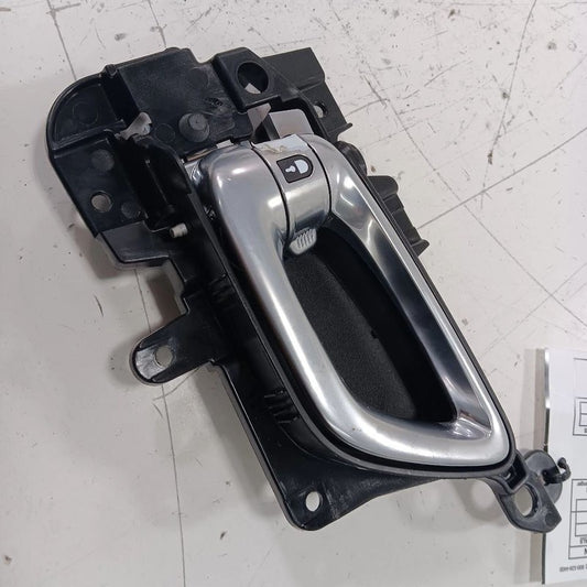 Jeep Compass Door Handle Left Rear Interior Inside  2018 2019 2020 2021 2