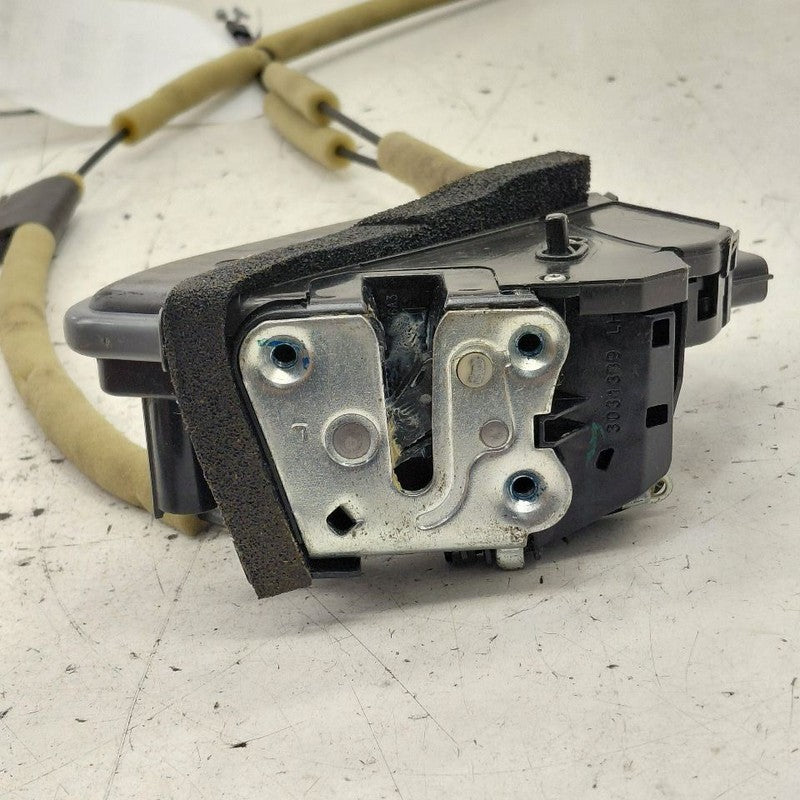 Nissan Versa Note Door Latch Lock Left Driver Rear  2019 2018 2017