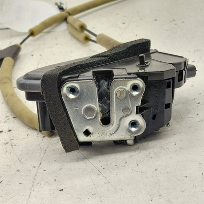 Nissan Versa Note Door Latch Lock Left Driver Rear  2019 2018 2017