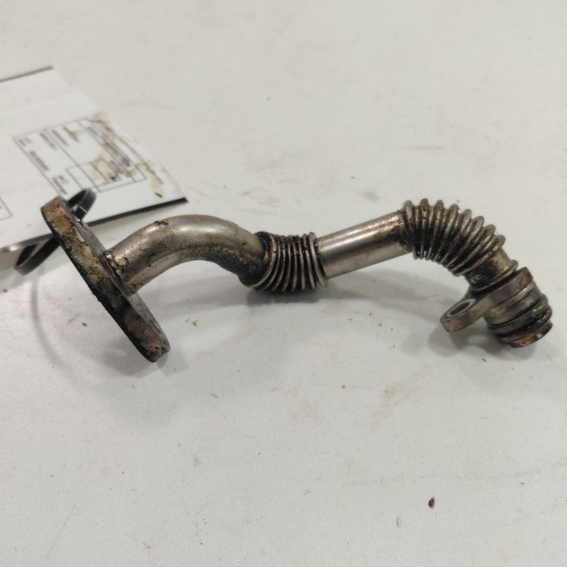 Ford Fusion Super Turbo Charger Oil Line Hose Tube  1.5 2016 2015 2014
