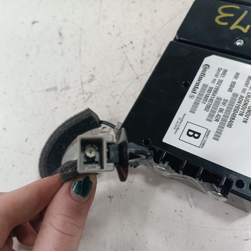 Communication Telematics Control Module Fits 13-17 Nissan LEAF OEM