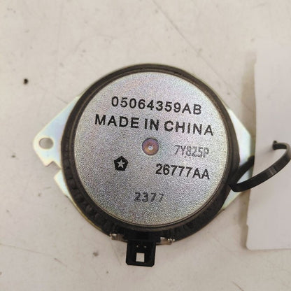 Chrysler 300 Dash Speaker Left Driver Side  2017 2018 2019