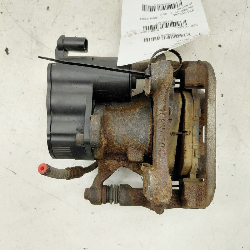 Left Rear Brake Caliper Turbo Fits 17-25 Honda CR-V