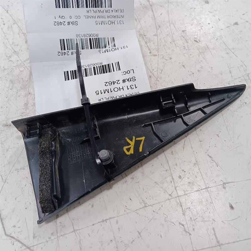 Honda CR-V Left Rear Trim Piece 2012 2013 2014 2015 2016