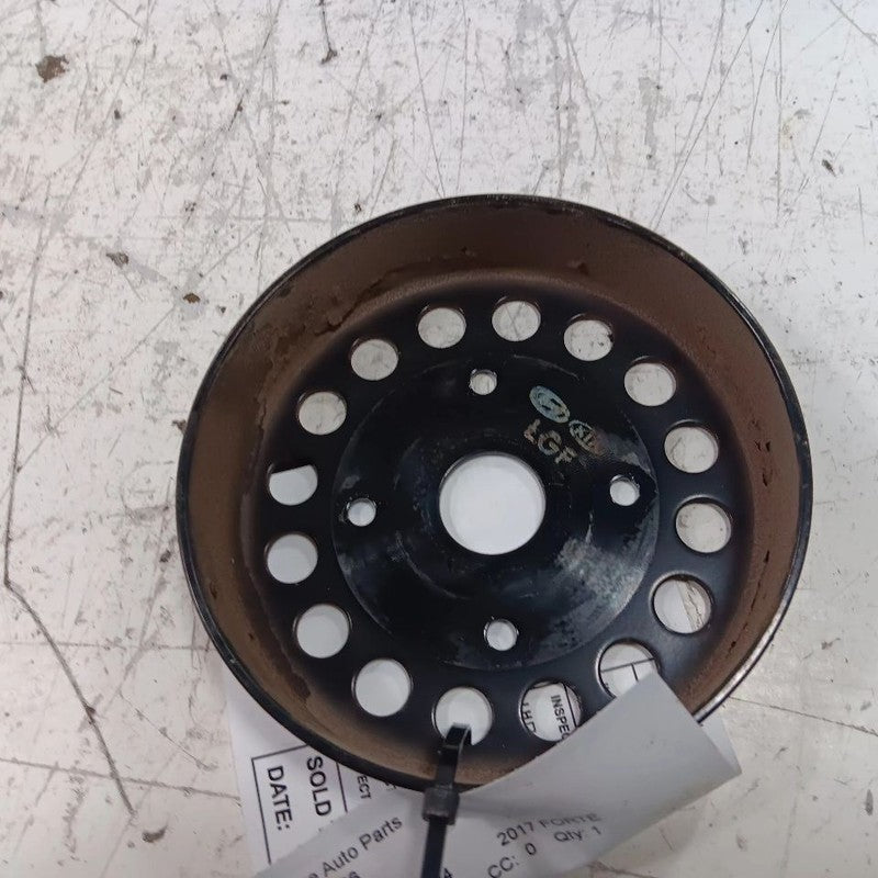 Kia Forte 2.0 Water Pump Pulley  2015 2016 2017 2018