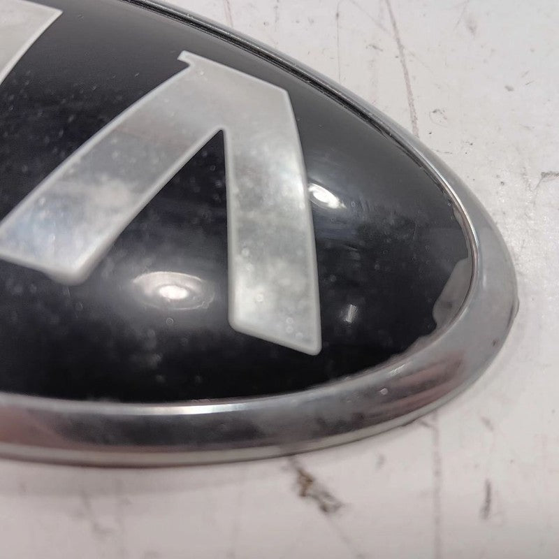 Kia Forte Trunk Lid Logo Emblem Badge Rear Back  2014 2015 2016 OEM