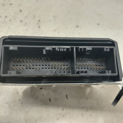 2018 Fiat 500 X Model Restraint Control Module {52035593}