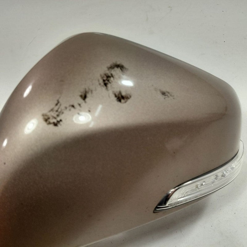 Driver Left Side View Door Mirror Without Memory Fits 17-20 Buick Enco