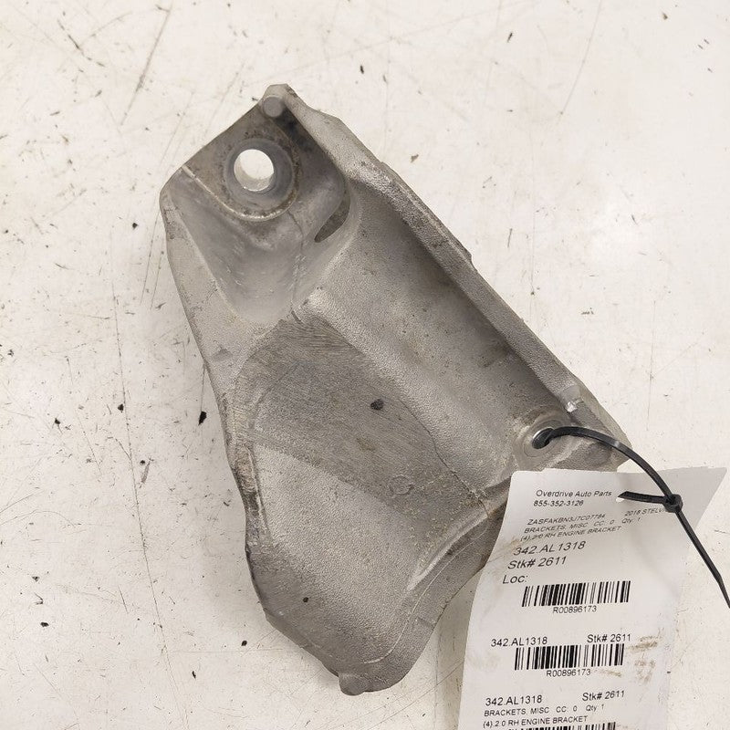 Alfa Romeo Stelvio Passenger Right Side Engine Bracket  2018 2019 2020