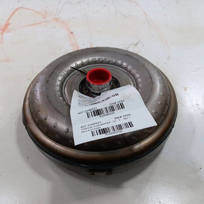 Jeep Compass Automatic Transmission Torque Converter  2021 2020 2019 2018 2017