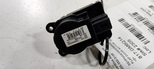 Cadillac SRX Flap Door Motor Heater AC Door Actuator 2013 2014 2015 2016
