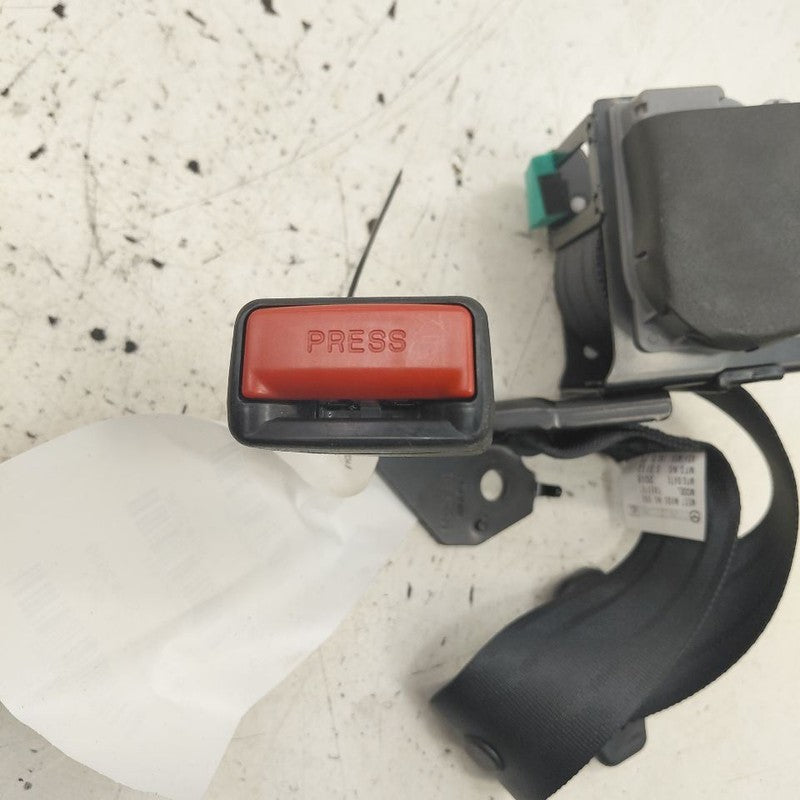 Mazda 6 Seat Belt Strap Retractor Center Middle Rear Back  2018 2019 2