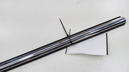 Chevy Malibu Door Glass Window Weather Strip Trim Rear Right Side Back 2009