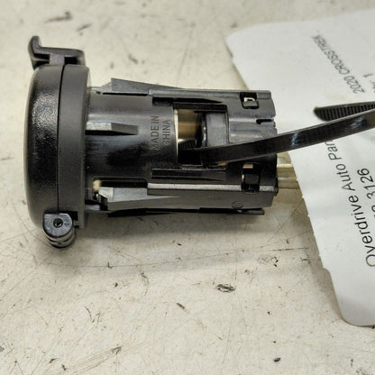 Subaru XV Crosstrek 12V Power Port Socket  2022 2021 2020 2019