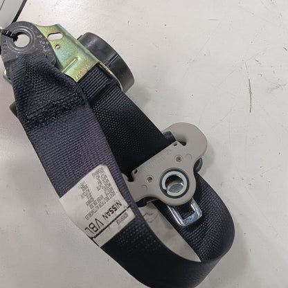 Nissan LEAF Seat Belt Strap Retractor Left Driver Rear Back  2013 2014