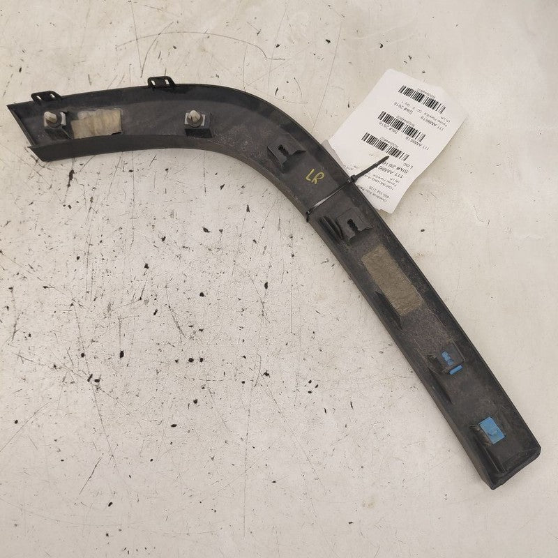 Jeep Cherokee Left Rear Fender Flare 2019 2020 2021
