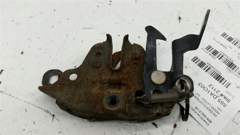 2003 Nissan Maxima Hood Latch OEM 2000 2001 2002