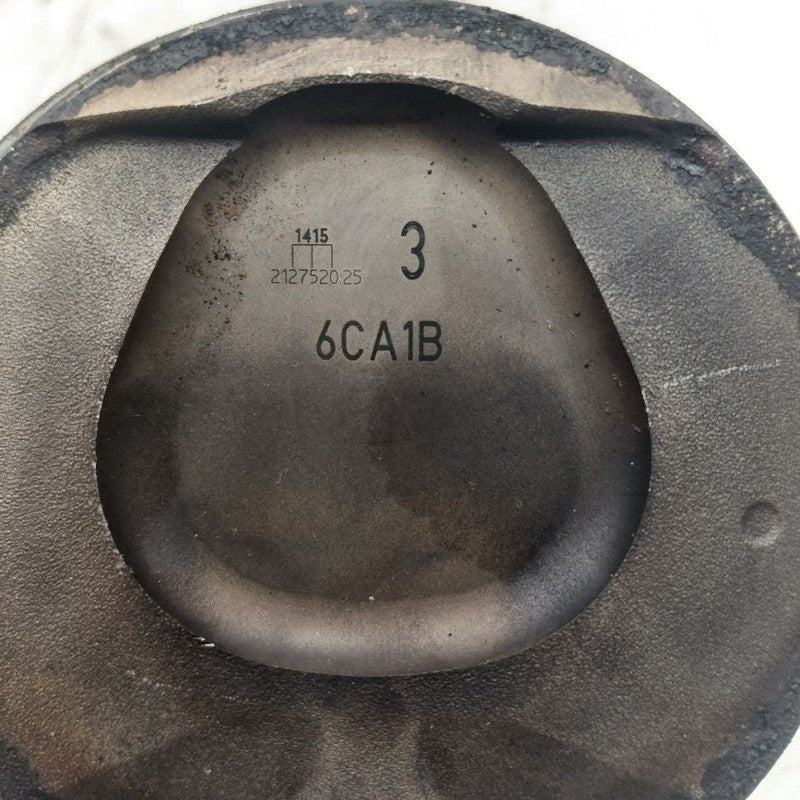 Nissan Rogue Single Piston With Connecting Rod   2.5 2021 2022 2023