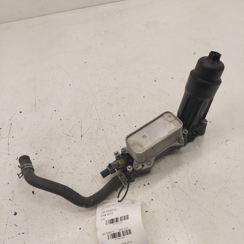 Jeep Cherokee Engine Oil Filter Adapter Bracket Housing Mount  2019 20