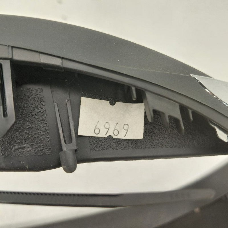 Chevy Trax Speedometer Bezel Dash Surround Trim  2022 2021