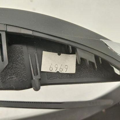Chevy Trax Speedometer Bezel Dash Surround Trim  2022 2021