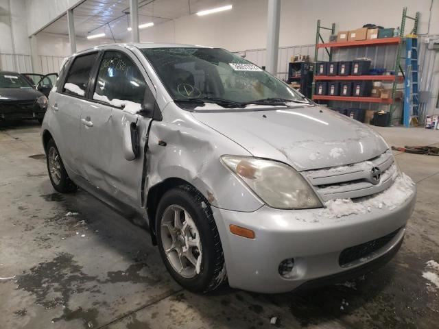 Scion XA Fender Moulding Molding Trim Strip 2004 2005 2006