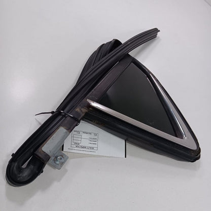 Driver Left Rear Door Vent Glass Window Fits 13-22 Buick Encore