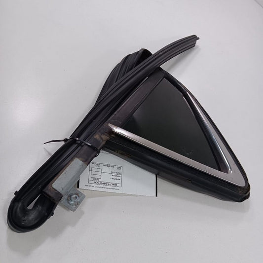 Driver Left Rear Door Vent Glass Window Fits 13-22 Buick Encore
