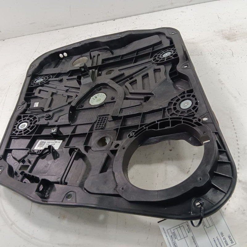Passenger Right Front Window Regulator Track Fits 17-22 Kia Sportage O