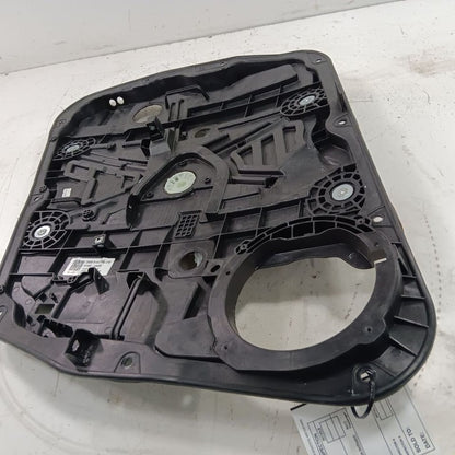 Passenger Right Front Window Regulator Track Fits 17-22 Kia Sportage O