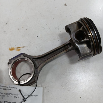 Ford Bronco Sport Single Piston With Connecting Rod   1.5 2024 2023 20